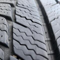 冬タイヤ　225/65R17 　MICHELIN 　X-ICE2
2015年製の画像
