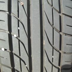 中古アルミホイール付きタイヤ１８５/65R15