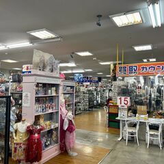 【急募】ポケモン好きは必見！あなたの趣味が活かせる職場！地域最大級おもちゃ専門リサイクルショップの買取・査定スタッフ！大募集の画像