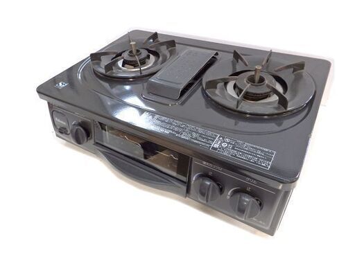 ★ 新札幌発 Paloma パロマ IC-K310SB-1R 都市ガス 2010年製 ガスコンロ キッチン家電 / No.2023 ★