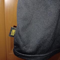 野球用 ZETTアンダー黒 160cmの画像