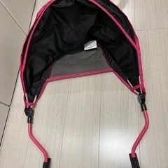 アイデスカーゴプラス 三輪車 ピンクの画像