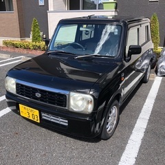 スズキ　アルトラパン 平成7年車　
