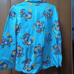 くまのプーさんパジャマ(コカ・コーラ)の画像