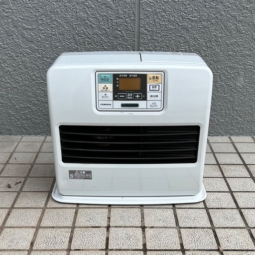 【美品】コロナ 石油ストーブ【FH-ST57BYA】