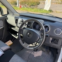 ★必見★AZワゴン4WD車検付き！足車に！名変後即乗り！配達等代車に！の画像