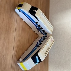 トミカ基地(エレベーター、スロープ付き)の画像