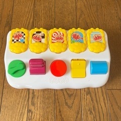 アンパンマン　おもちゃ