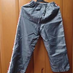 ポケモンジャージ上下110cmの画像