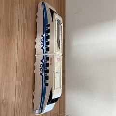 トミカ基地(エレベーター、スロープ付き)の画像