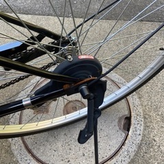 イオンバイク　自転車の画像