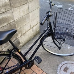 イオンバイク　自転車の画像