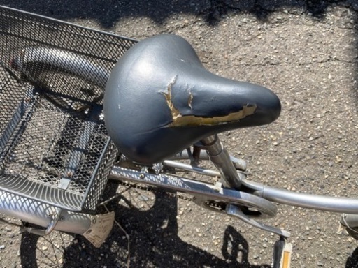 大人用　三輪車（引き取り希望
）