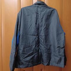 ZETTジャージ上下セット140cmの画像