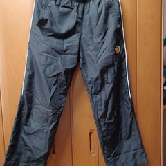 ZETTジャージ上下セット140cmの画像