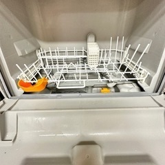 Panasonic食洗機NPTCR4 の画像