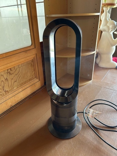 Dyson️HOT \u0026cool️リモコンレスの為お安くお譲りします