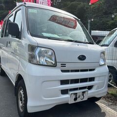 (ID5390)軽バン専門店在庫100台　軽貨物黒ナンバーリース...