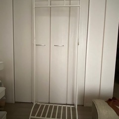 ハンガーラック