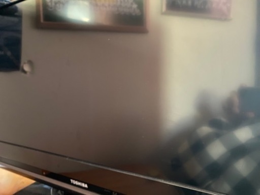 早い者勝ち！テレビ　TOSHIBA 32型
