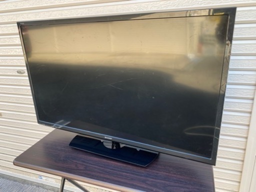 2020年製✩SHARP液晶カラーテレビ(ﾟ∀ﾟ)