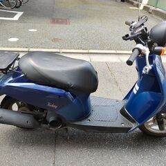 原付　トゥデイですの画像