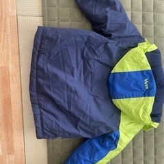スノボウェア　110サイズ　新品の画像