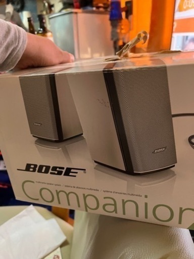 BOSEスピーカー　ジャンク品