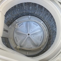 2018年製✩YAMADA全自動洗濯機5.0kg(ﾟ∀ﾟ)の画像