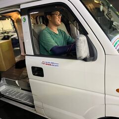 Max19,000円！！　軽貨物運送業　配送ドライバー募集！　働きやすい環境　高報酬を用意しています！の画像