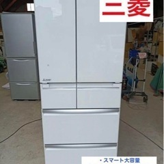 三菱 冷蔵庫 切れちゃう 冷凍の中古が安い！激安で譲ります