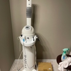 【エステサロン】フェイシャルスチーマー イオン複合機 SVSPI-IIIスビスピ アグレックスの画像