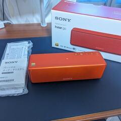 SONY　h.ear go　高音質スピーカー