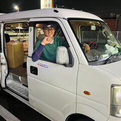 期間限定！応募者全員17,500円！！　軽貨物運送業　配送ドライバー募集！　働きやすい環境　安定した仕事量と報酬を用意しています！の画像