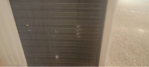 【値下げ】富士通エアコン2016年製AS-A226H 100V 2.2kw 6畳用