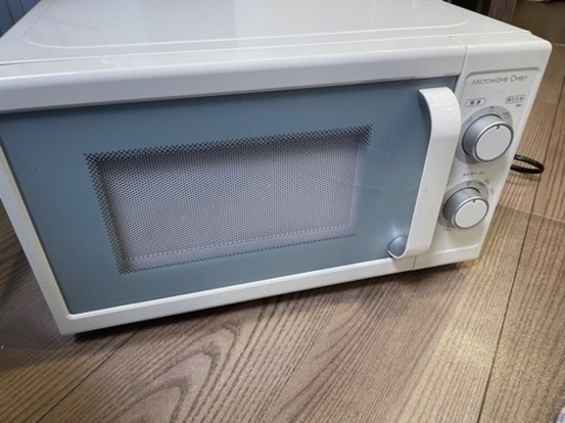 2019年製　電子レンジ