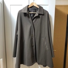 FREAK’S STORE ショートフレアコート