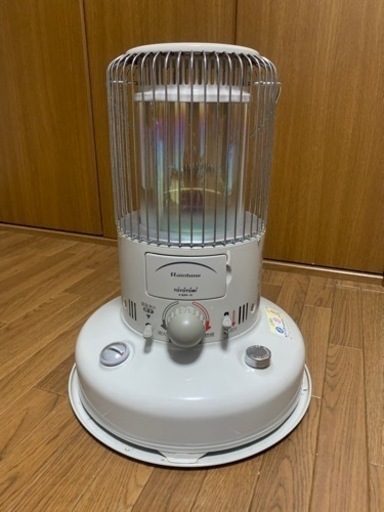トヨトミ　レインボーストーブ　値下げしました