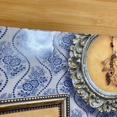 100円プラバンで大人かわいい手作りアクセサリーの画像