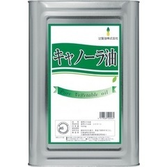 キャノーラ油　16.5kg