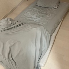 布団とマットレスのセット