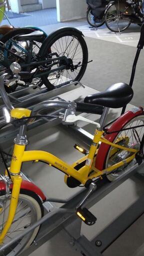 【アサヒ美品.補助輪.説明書あり】子供用18インチ自転車