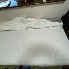 無印MUJI ベッド差し上げます