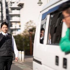 【寮完備🌟】業務委託・選べるルート便やデリバリーのドライバー！