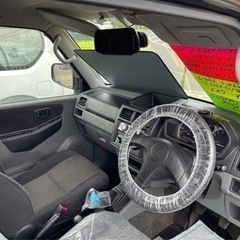 ★ご成約★リフトアップ車★車検たっぷり★三菱パジェロミニターボ 4WD 5MT★の画像