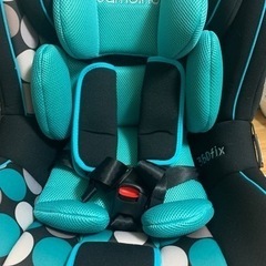 チャイルドシート　バンビーノ　360FixAirの画像