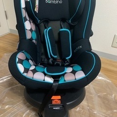 チャイルドシート　バンビーノ　360FixAirの画像