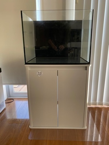 【決まりました】水槽　水槽台