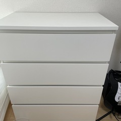 IKEA MALM マルム チェスト