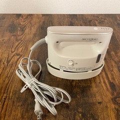 パナソニック　衣類スチーマーの画像